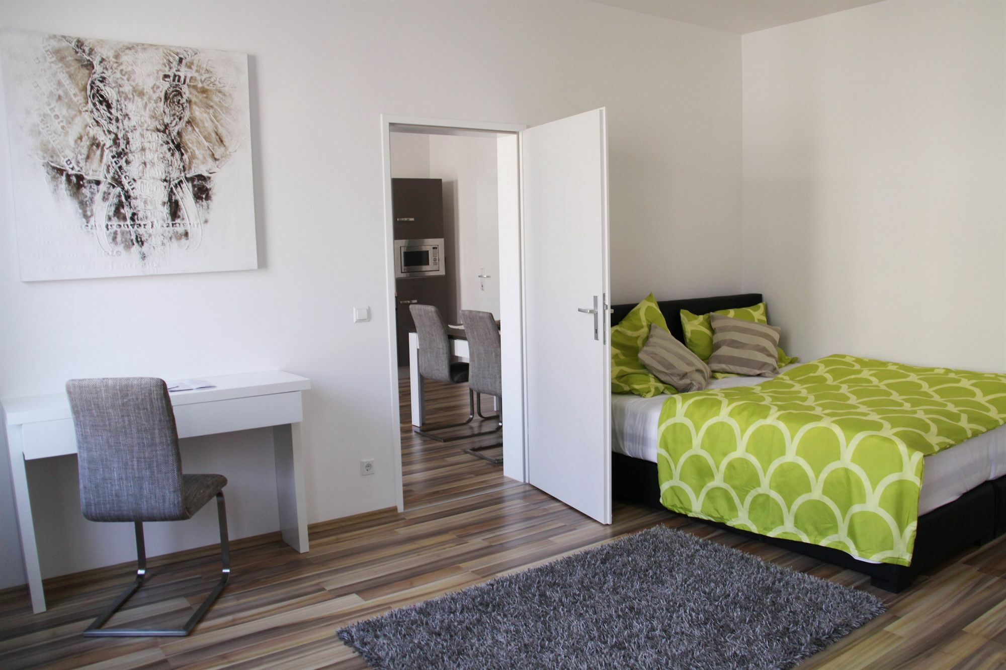 Apartment Huglgasse Vienne Extérieur photo